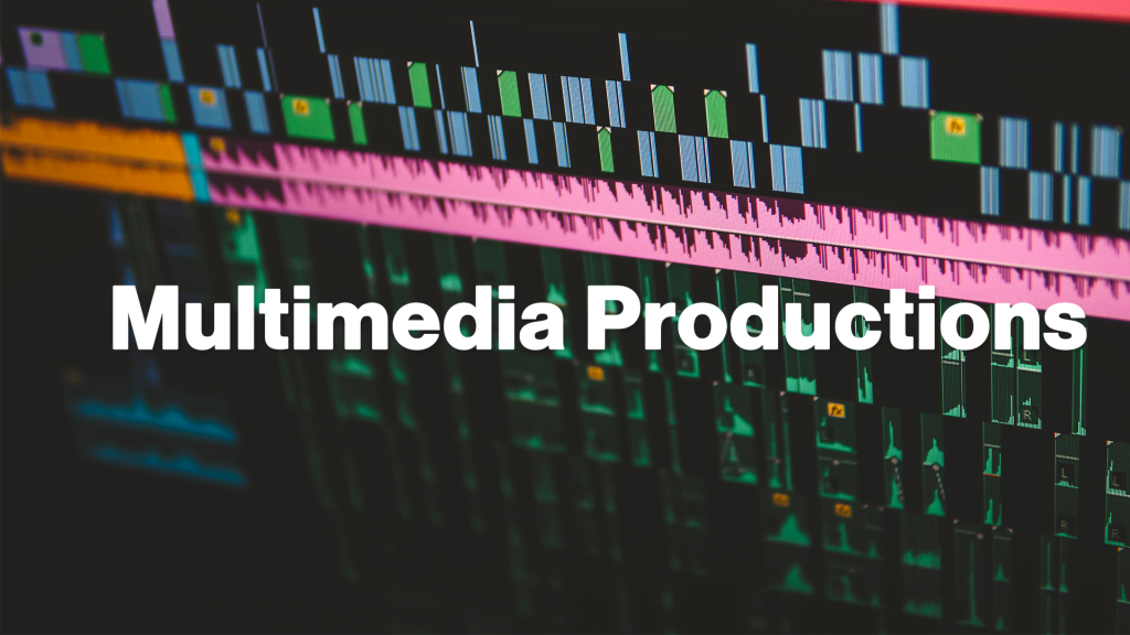 Multimedia Productions